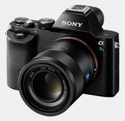 Pena klatka, 12 mln pikseli, ISO 409 600 Sony A7s